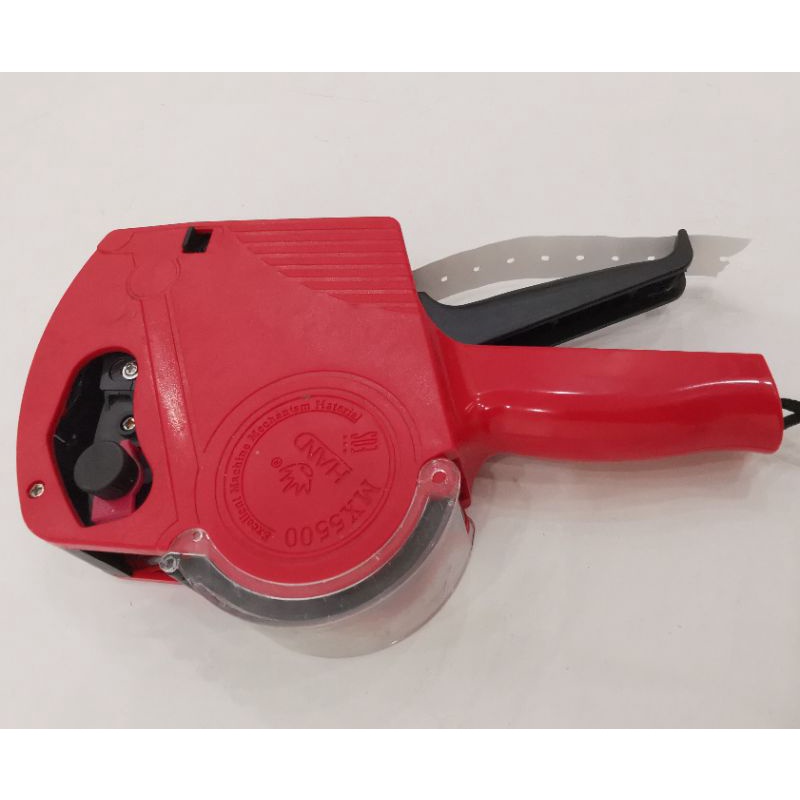 Máy bấm dán giá MX-5500 đã qua sử dụng