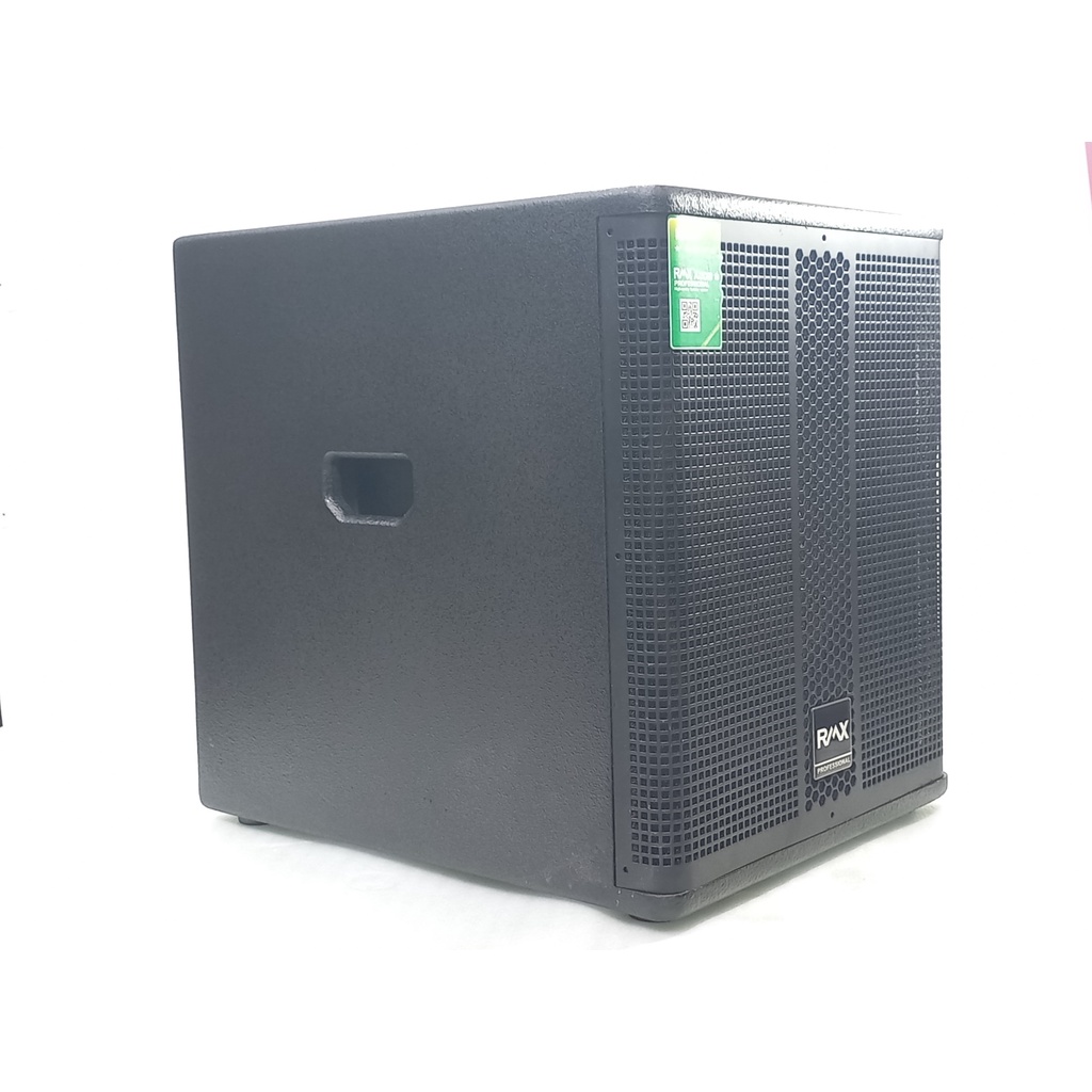 LOA TRẦM RMX bass 30cm LOA SUP ĐIỆN hàng MỚI
