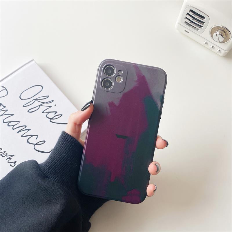 Ốp Điện Thoại Thời Trang Cho Iphone 12 11 Pro Max Iphone X Xs Max Xr Se 2020 6 6s 7 8 Plus 12 Mini | BigBuy360 - bigbuy360.vn