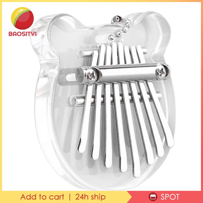 Đàn Kalimba 8 Phím Cho Người Mới Bắt Đầu [Baosity1]