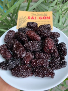 Táo Tàu Đen 500g