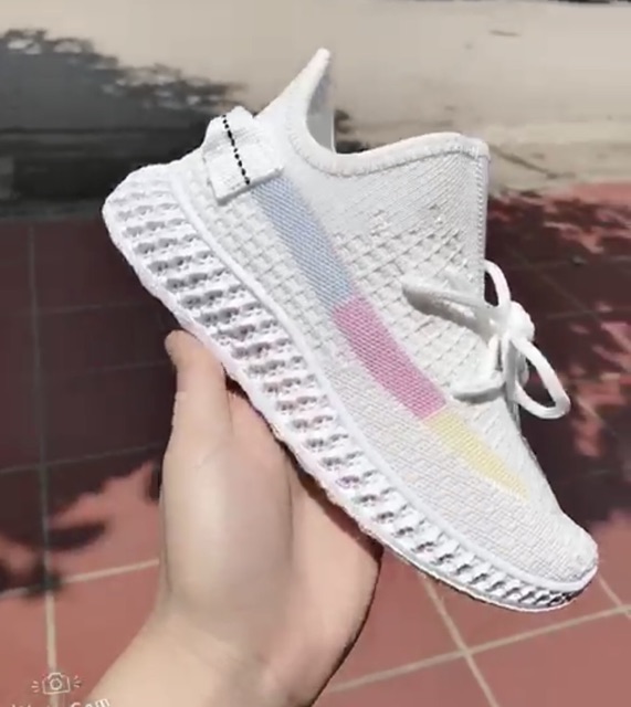 [Mã FAGREEN245 giảm 10% tối đa 30k đơn từ 99k] Giày thể thao đổi màu cầu vồng | BigBuy360 - bigbuy360.vn