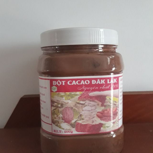Combo cacao mật ong