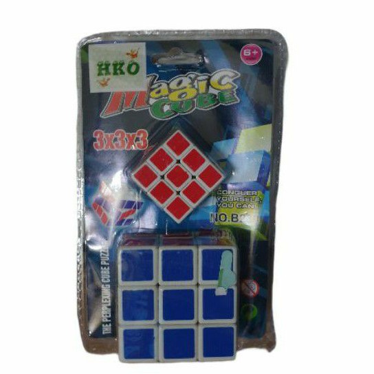 Khối Rubik 3x3 Plus Bonus Mini