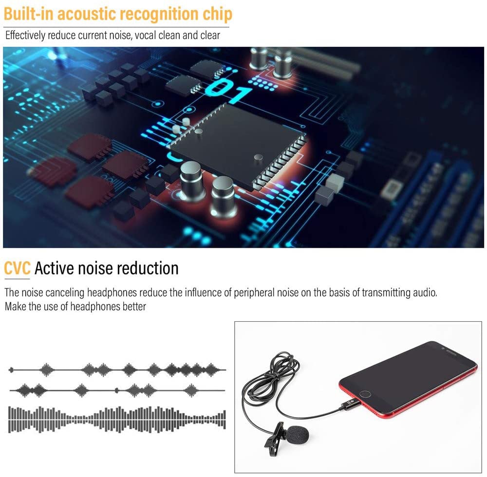 Micro đa hướng gắn ĐT ĐT táo chuyên nghiệp chất lượng cao