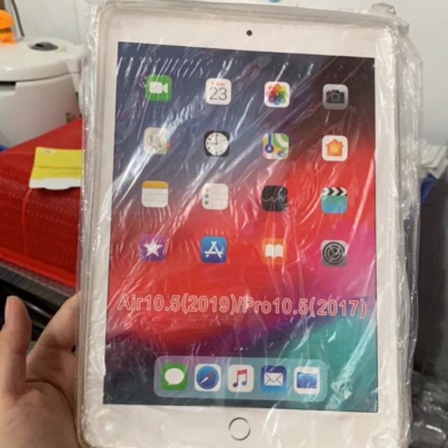 Ốp dẻo silicon Ipad Air 10.5( 2019)/pro 10.5(2017)