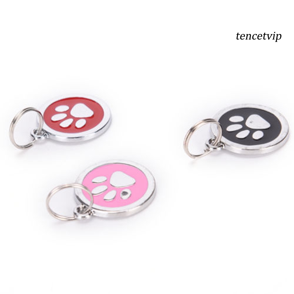 Thẻ Tên Chống Thất Lạc Hình Khúc Xương Độc Đáo Cho Thú Cưng