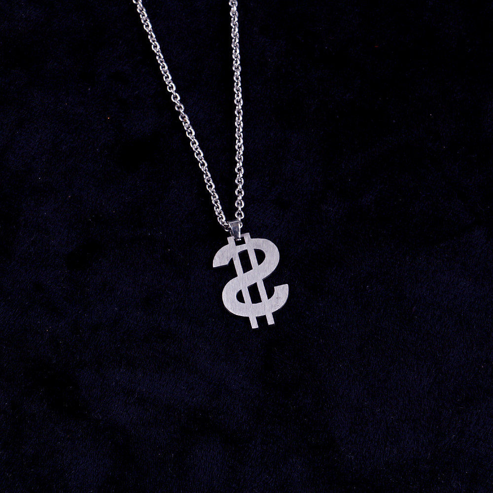 Dây Chuyền Phong Cách Hip Hop Cá Tính Cho Nam