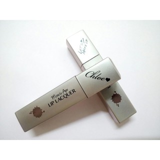 Son Miracle Apo Lip Lacquer Matte Holiday