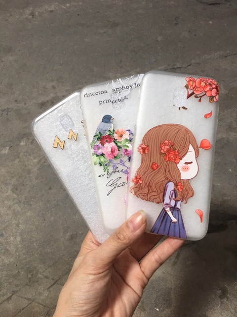 Ốp lưng J5 Pro , J530 mềm dẻo