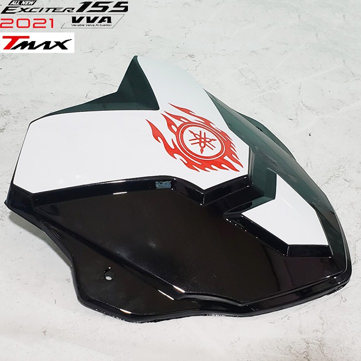 MÃO EXCITER 155 2021 - MÀU TRẮNG
