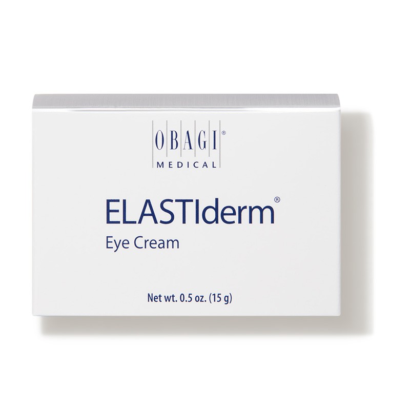 Kem dưỡng giảm thâm, nhăn vùng mắt Obagi Elastiderm Eye Cream 15g