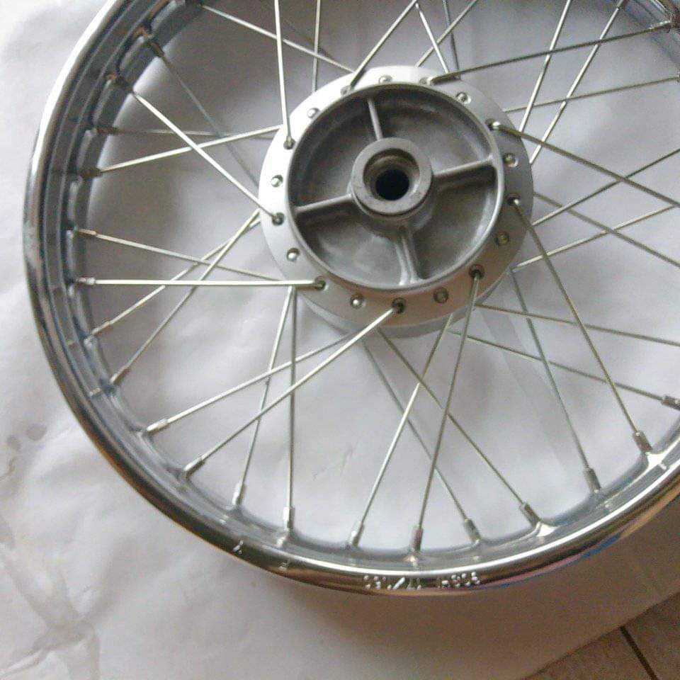 Bộ vành,mâm bánh xe wave 110,rxs,future,blade....hàng chính hãng honda