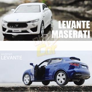 Mô Hình Xe Ô Tô Maserati Levant Tỉ Lệ 1: 32