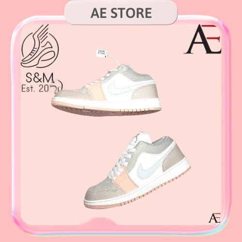 Giày Jordan Cổ Thấp, Giày JD1 Milan Low Hàng Cao Cấp Full Box Bill | BigBuy360 - bigbuy360.vn