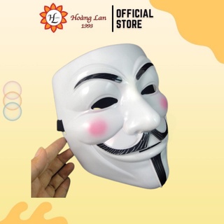 Mặt nạ Hacker, mặt nạ hoá trang