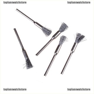 1 Cọ Sợi Thép Đánh Bóng mini