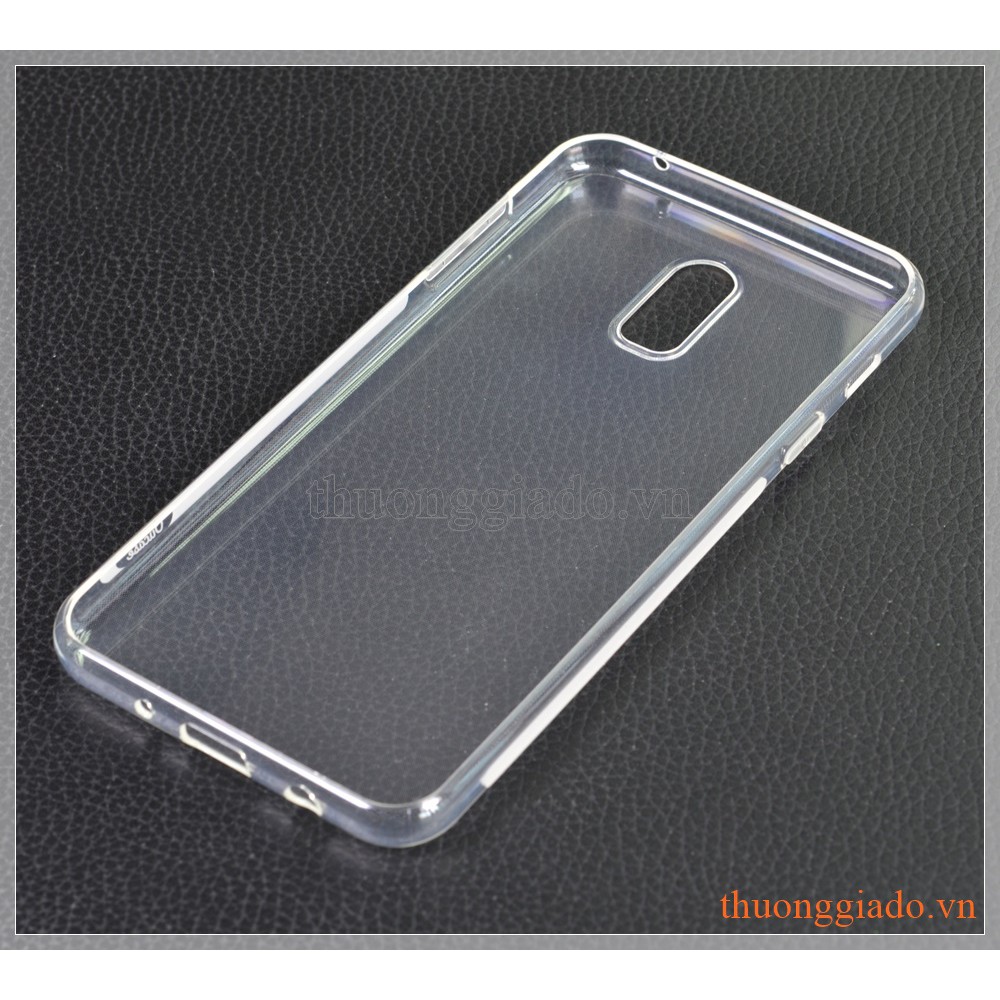 ỐP LƯNG DẺO SILICON CHO SAMSUNG J7 PLUS