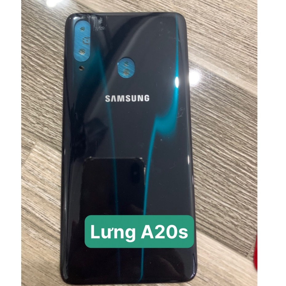 Miếng nắp lưng điện thoại samsung A20s