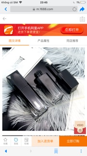 Vỏ son kem galaxy