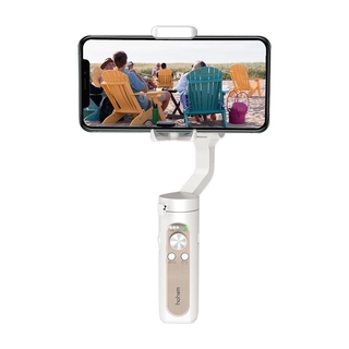 Gimbal | Tay cầm chống rung chính hãng cao cấp, tự động lấy nét, nhận diện khuôn mặt, hoạt động 8 giờ | Hohem iSteady X