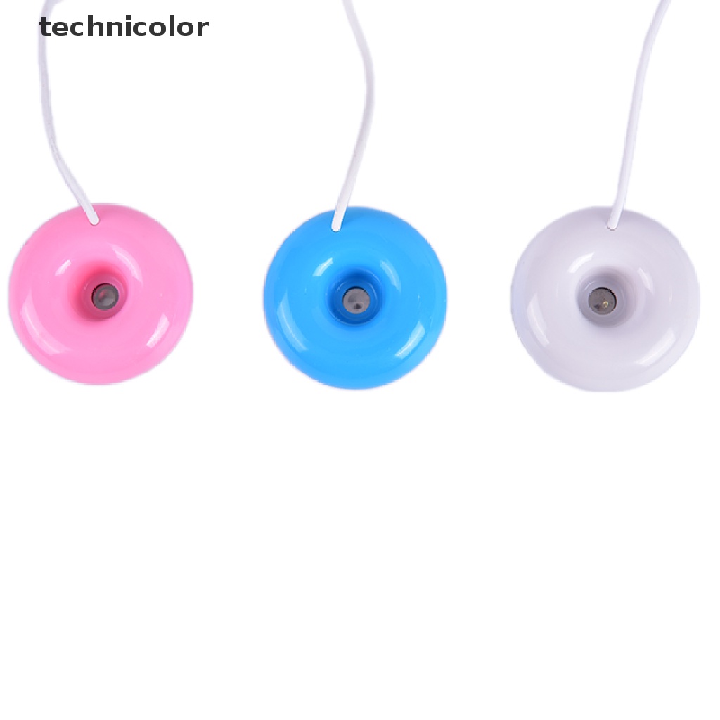 Máy Phun Sương Tạo Ẩm mini Hình Bánh Donut Sạc Cổng usb Tiện Dụng Và Bền