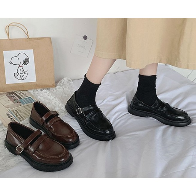 [CÓ SẴN] GIÀY NỮ SANDAL PHONG CÁCH VINTAGE SIÊU XINH