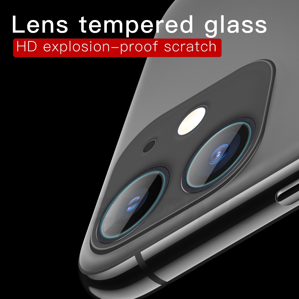 Cho For iPhone 13 12 11 Pro Max Xs Max Xr X 6 6s 7 8 Plus Se 2020 Kính Cường Lực Bảo Vệ Camera