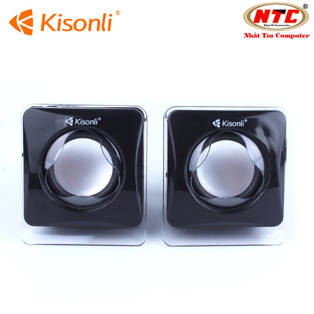 Loa vi tính 2.0 Kisonli V410... | Shopee Việt Nam