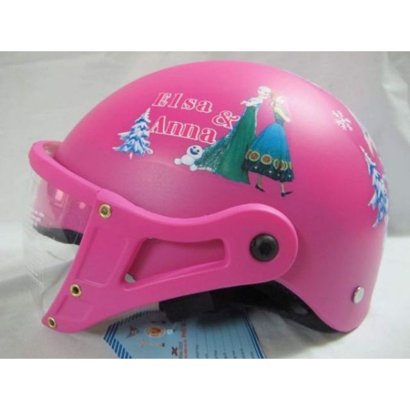 NÓN BẢO HIỂM JOKO ĐỨC HUY 008K TỪ 1 ĐẾN 5TUỔI NHIỀU MÀU..