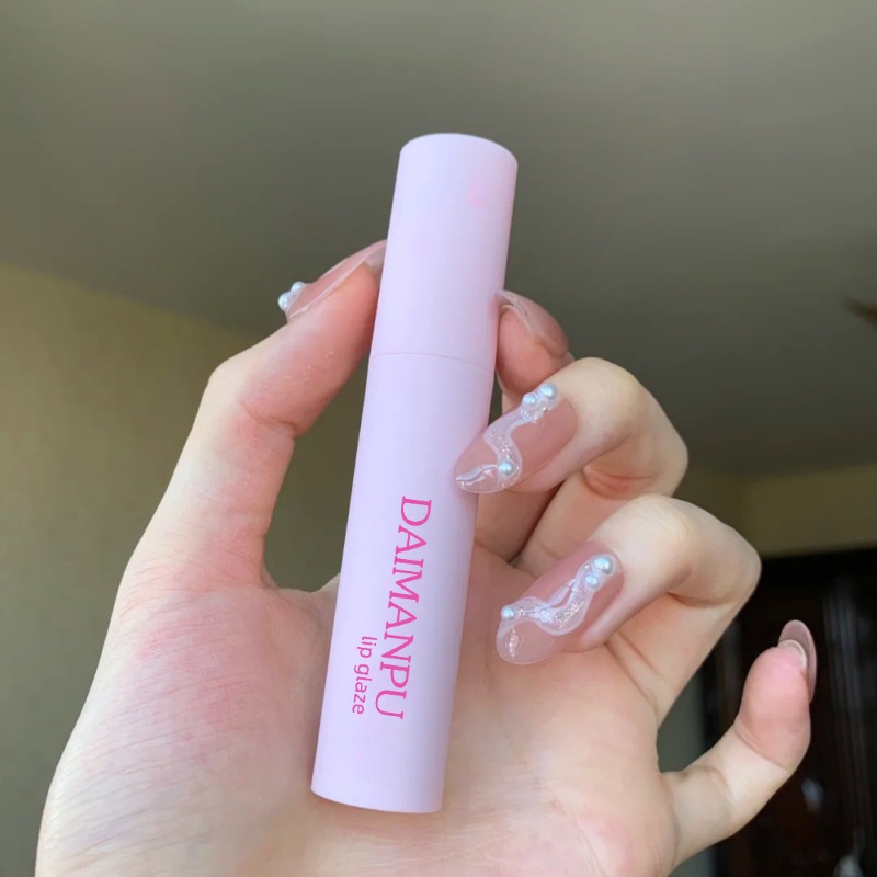 Son Môi Màu Nhung Lì Màu Macaron Xinh Xắn Cho Nữ