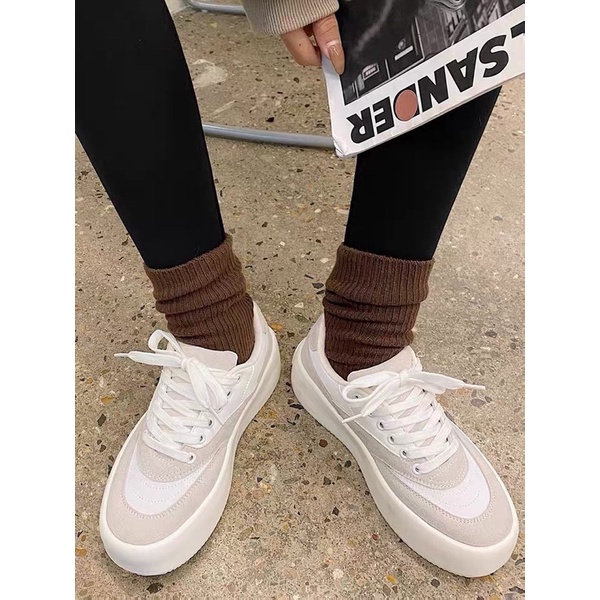 Giày Rose Blackpink Đế 5cm Phong Cách Hàn Quốc G05