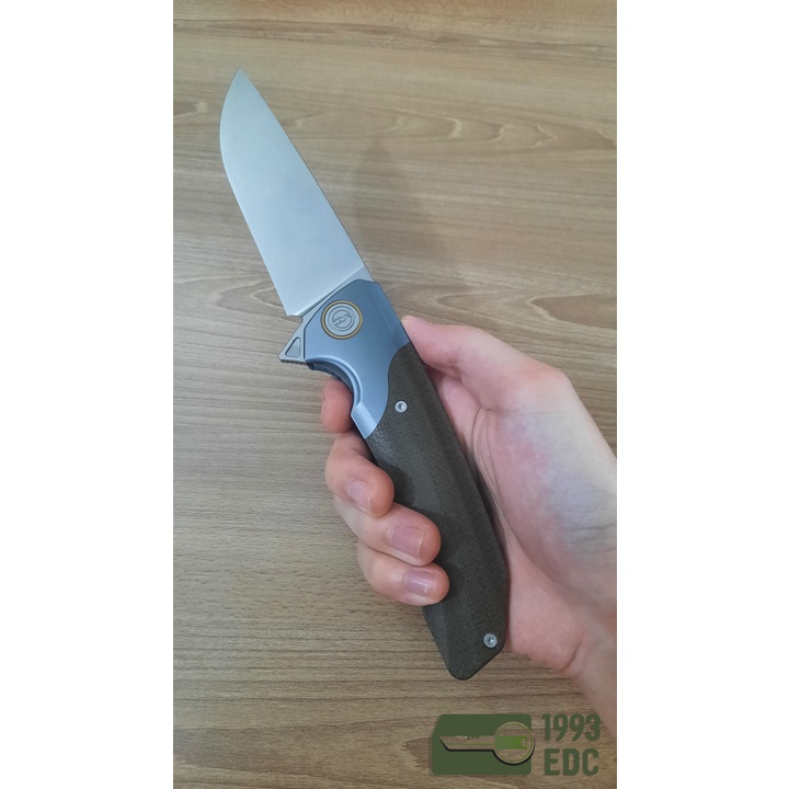 Dao dã ngoại Maxace Goliath 2.0, EDC, sinh tồn