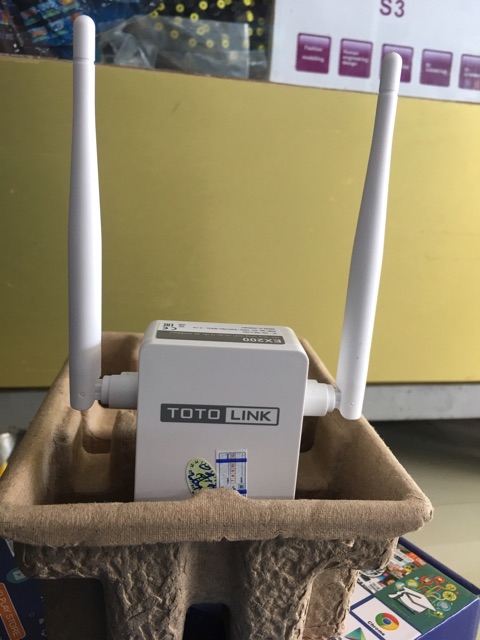 Kích Wifi TôTLink EX:200 | BigBuy360 - bigbuy360.vn