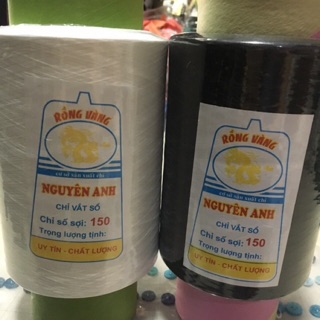 tơ vắt sổ (cuộn 0.5kg)