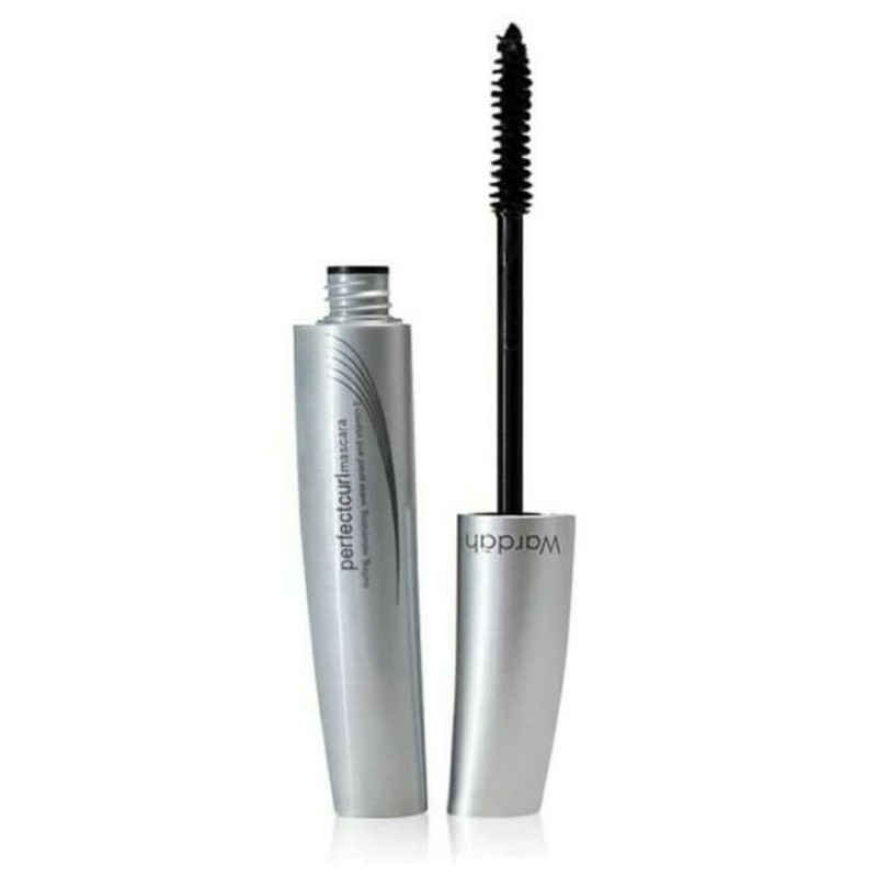 (Hàng Mới Về) Mascara Chuốt Mi Cong Vút Và Dài Hơn Lâu Trôi Wardah