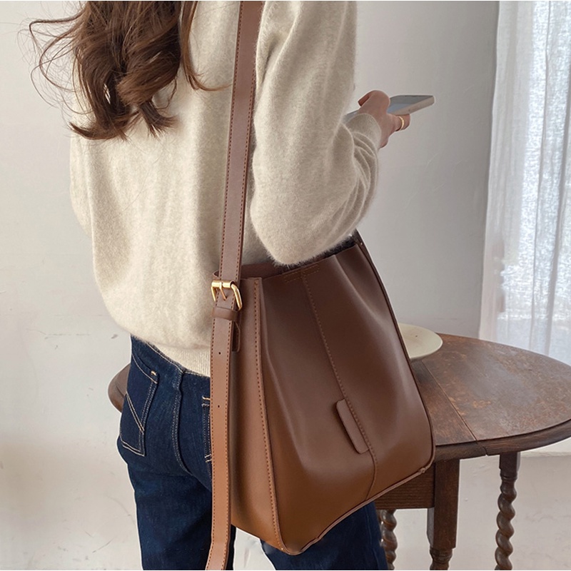 Túi Đeo Vai Cỡ Lớn Tùy Chỉnh Thời Trang Cho Nữ