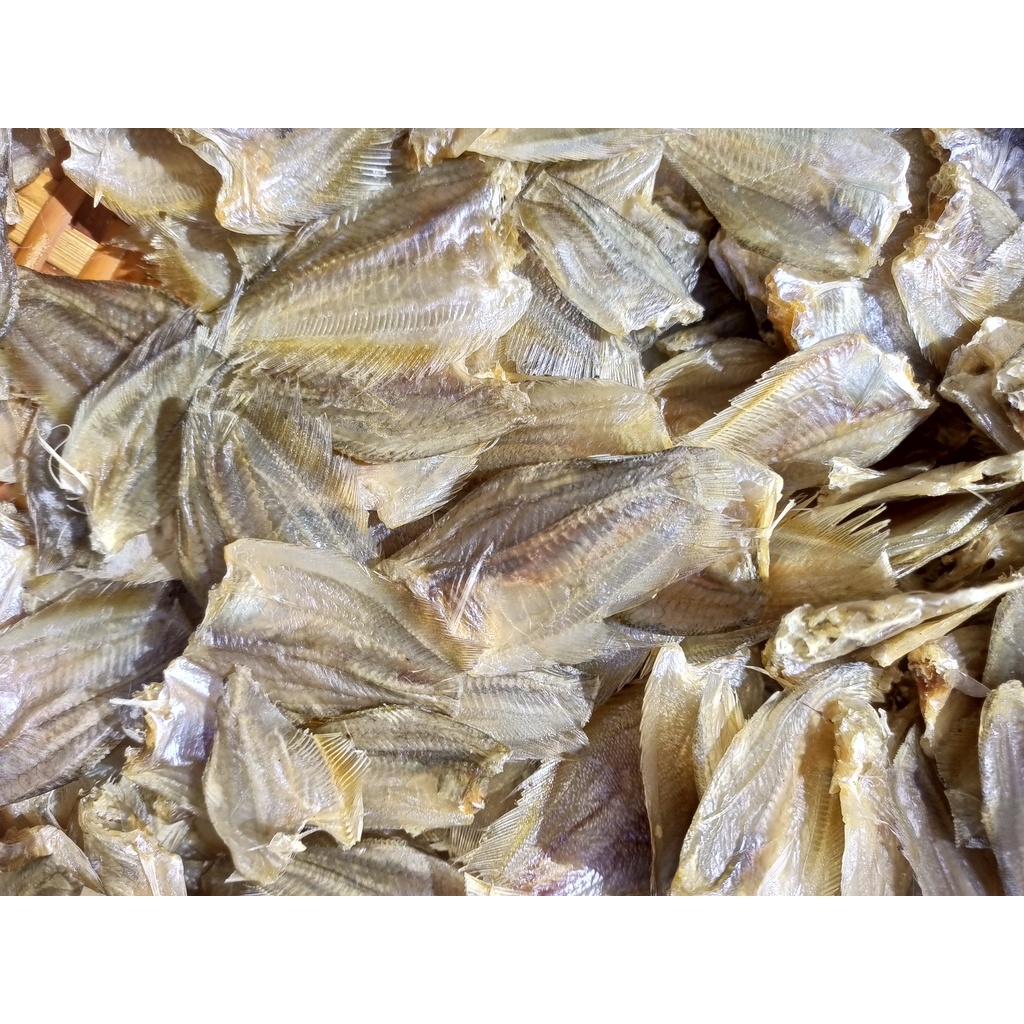 Khô cá sặc bướm, sặc đồng, cá sặc bướm tự nhiên thơm ngon