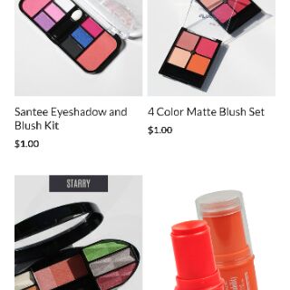 Son order web Shop Miss A