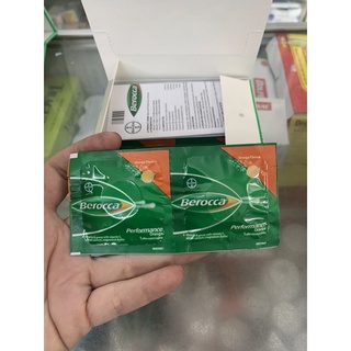 viên sủi C berocca