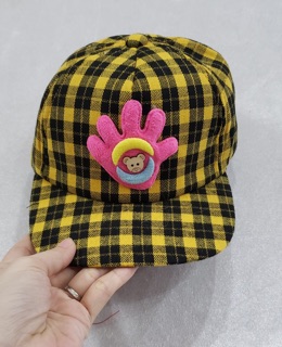 Nón cho bé 3 đến 7 tuổi