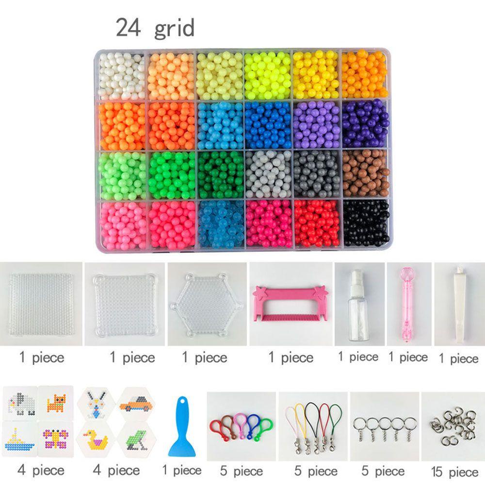 BEBETTERM Đồ Chơi Hạt Đậu Nành Nhiều Màu Sắc