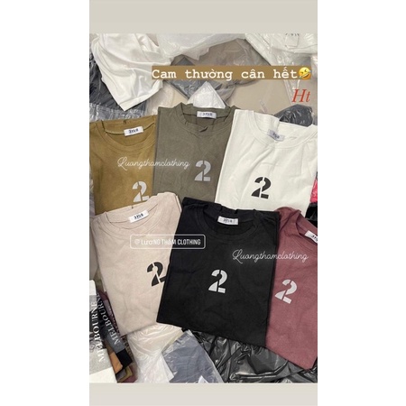 Áo phông số 2 HT11