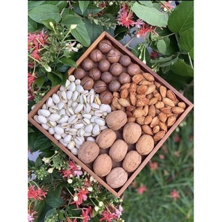 Quả óc chó Mỹ 500g