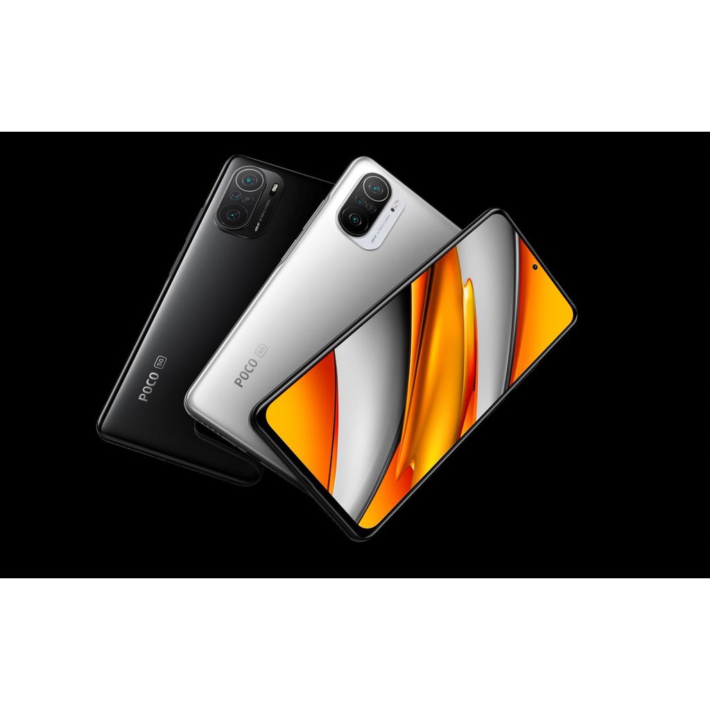 [Mã 77ELSALE1 giảm 5% đơn 3TR] Điện thoại Xiaomi POCO F3 6/128GB - Hàng chính hãng DGW - Bảo hành 18 tháng | BigBuy360 - bigbuy360.vn