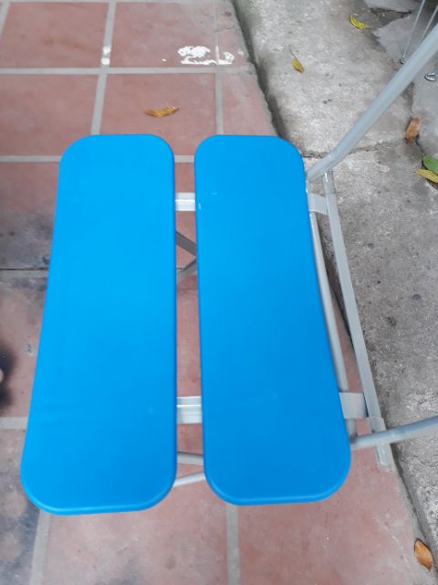 GHẾ GẤP NHỰA 3 MẢNH | BigBuy360 - bigbuy360.vn