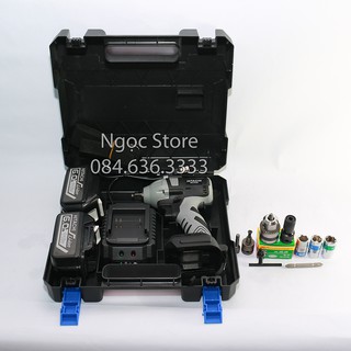 Máy siết ốc bulong HITACHI 118V