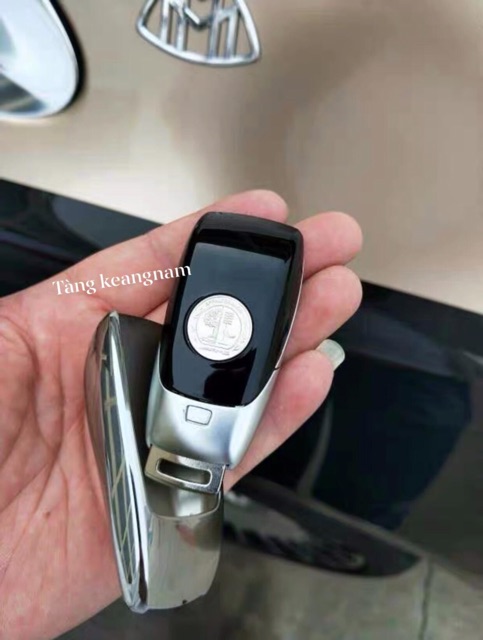 BỘ ỐP  KHOÁ AMG MERCEDES
