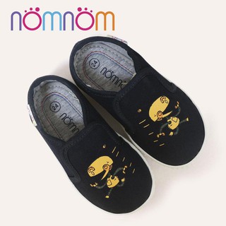 Giày trẻ em nomnom ep b1941 xanh chàm