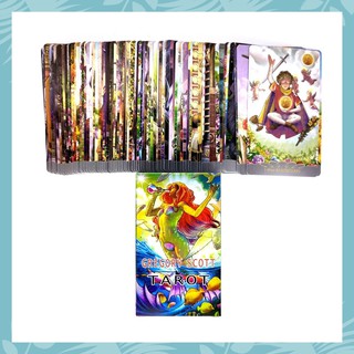 Tarotscopes Bộ bài Tarot Gregory Scott Tarot